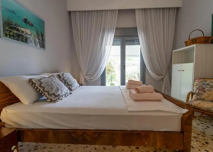Villa Elia Kavala - Mediterranean Holiday Villa