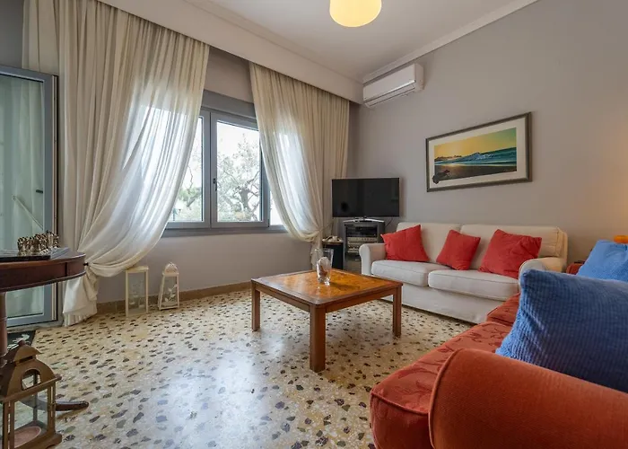 Villa Elia Kavala - Mediterranean Holiday Villa