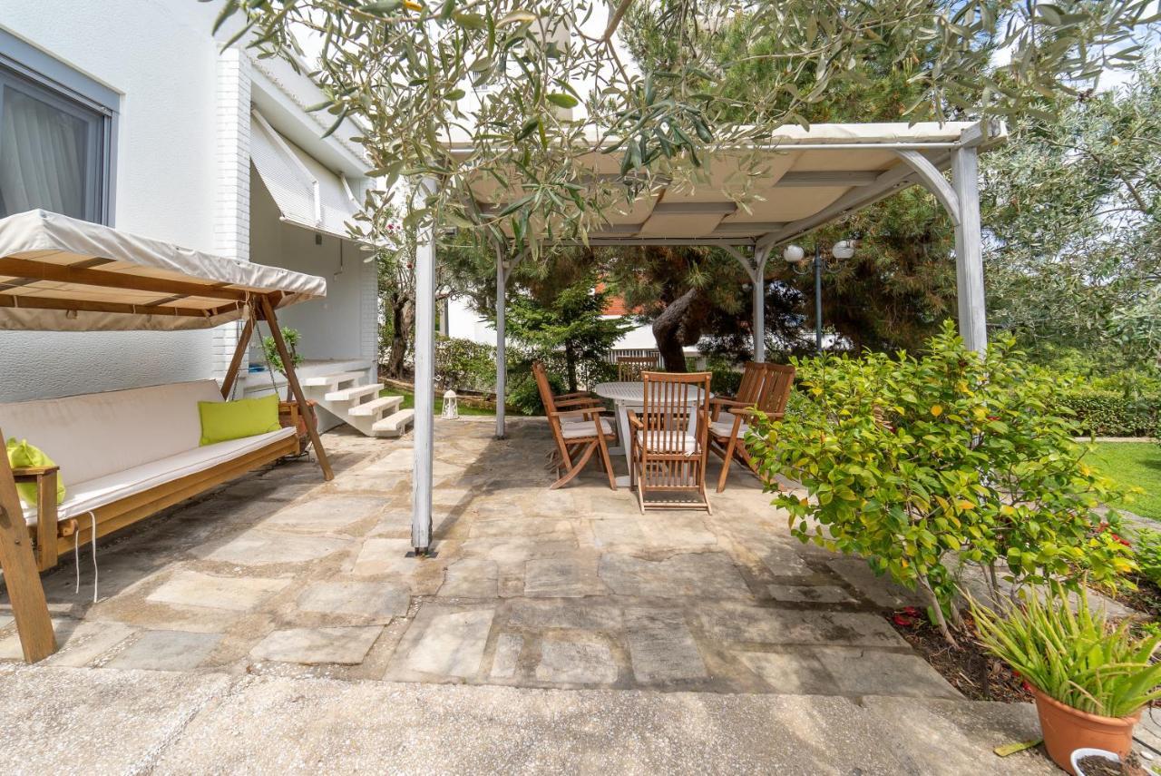 Villa Elia Kavala - Mediterranean Palaiontsiflikion