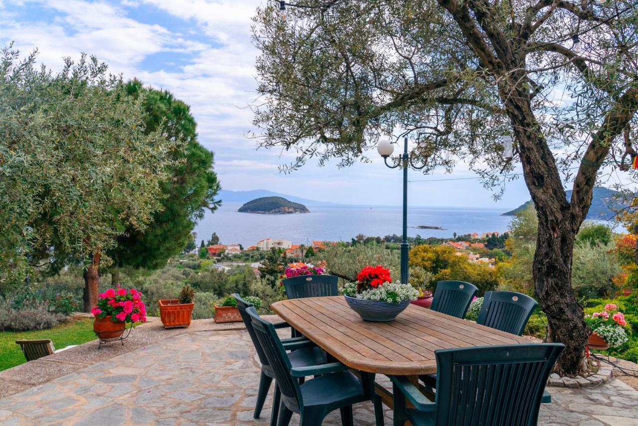 Elia Kavala - Mediterranean Villa *