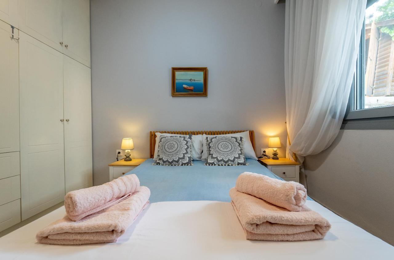 Villa Elia Kavala - Mediterranean Palaiontsiflikion