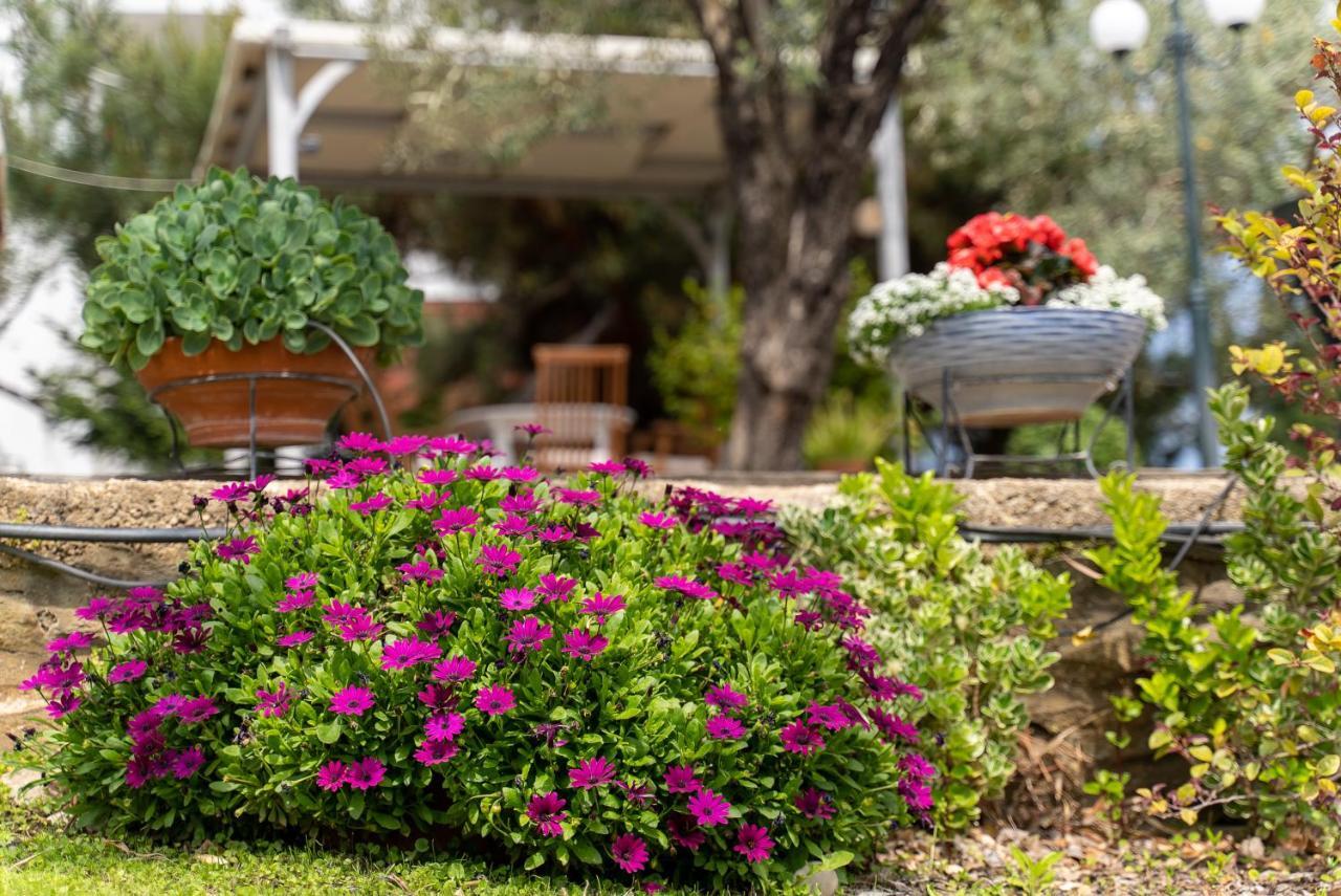 Villa Elia Kavala - Mediterranean Palaiontsiflikion