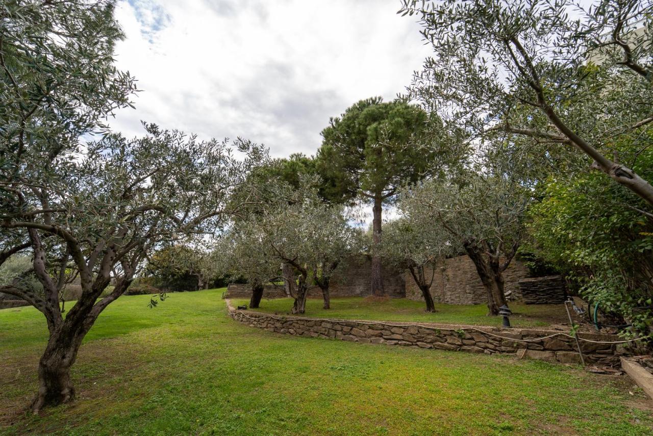 Villa Elia Kavala - Mediterranean Palaiontsiflikion